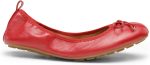 Women's Flats, Foldable Ballet Flats for Women, Bowknot Round Toe Comfort Light Weight Slip-On Dress Shoes - Image 2