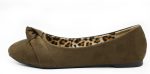Women's flats with knot front Cute Ballet Flats for Women Casual or  shoes for women Comfortable flats Women's shoes - Image 2