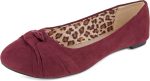 Women's flats with knot front Cute Ballet Flats for Women Casual or  shoes for women Comfortable flats Women's shoes