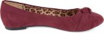 Women's flats with knot front Cute Ballet Flats for Women Casual or  shoes for women Comfortable flats Women's shoes - Image 2